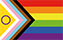 Intersex-inclusive Progress Pride flag